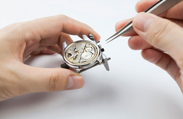 伯爵（Piaget）手表苏州维修部