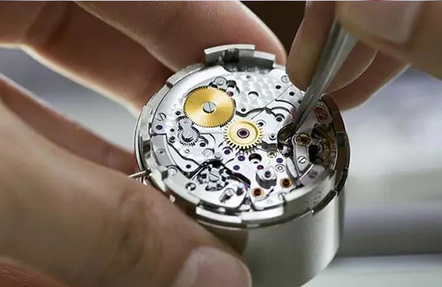 伯爵（Piaget）腕表苏州维修中心